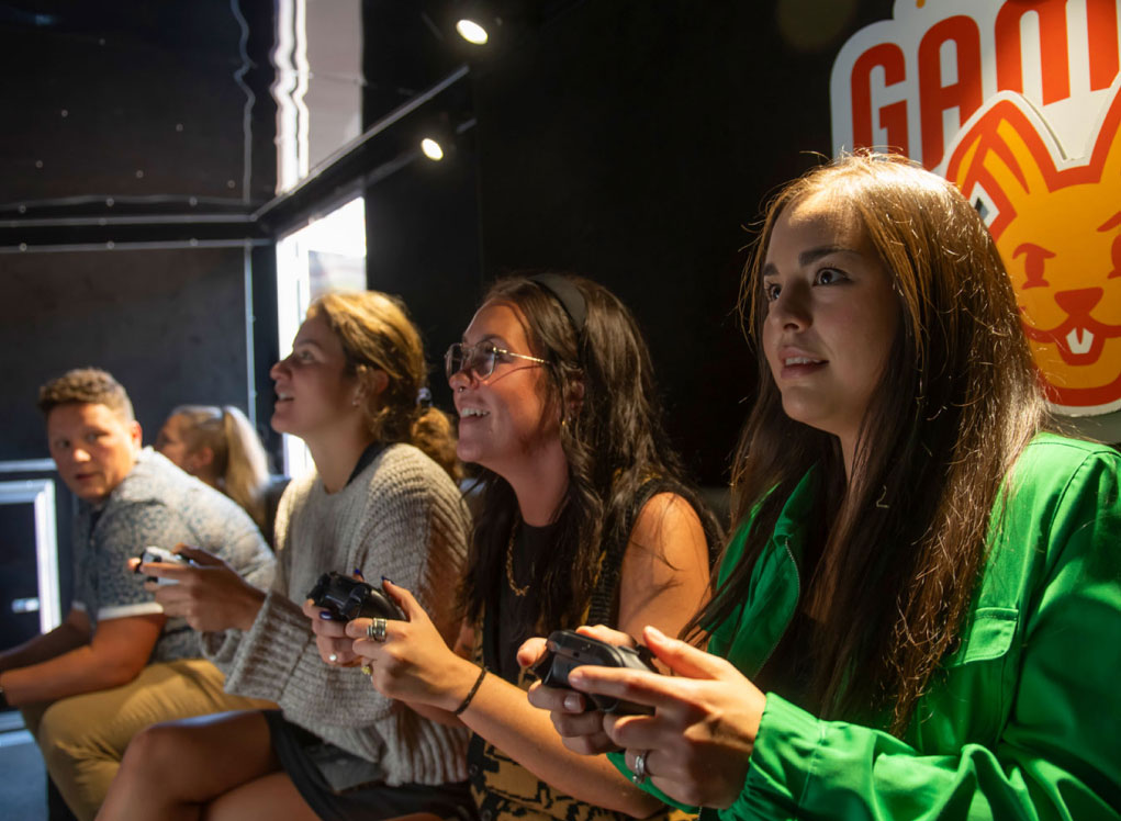 Group Gaming