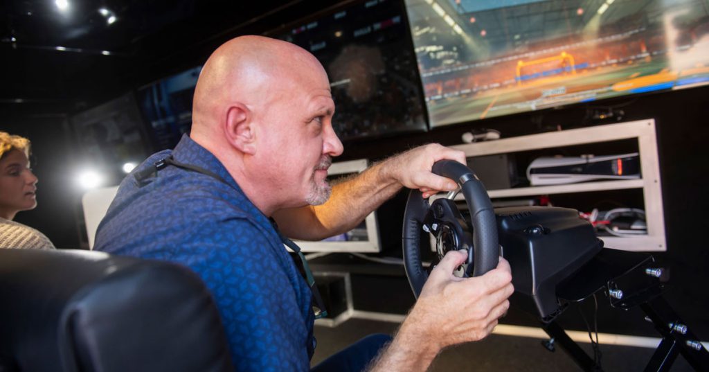 Driving Simulator