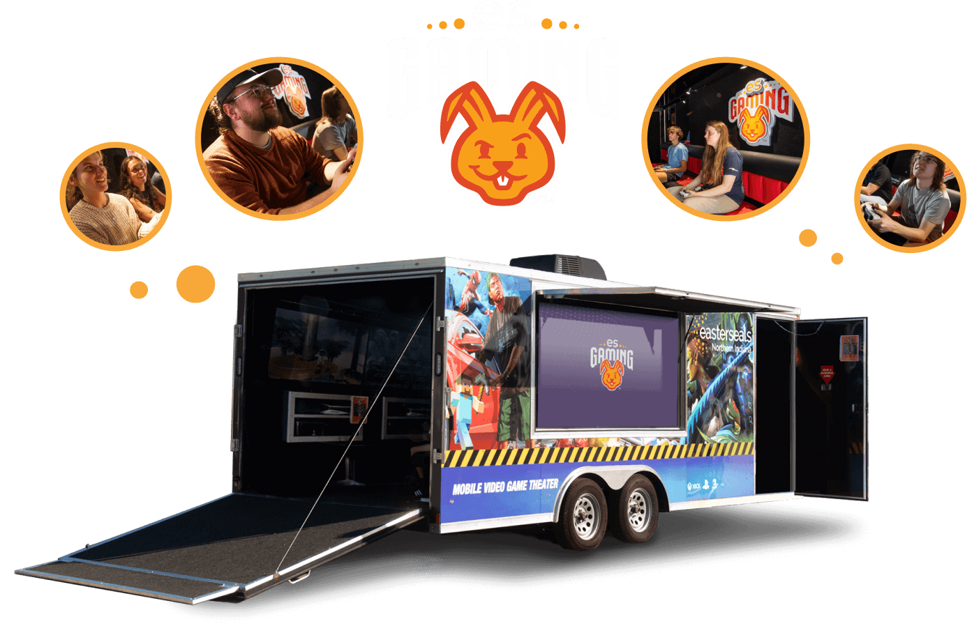 es Gaming Trailer